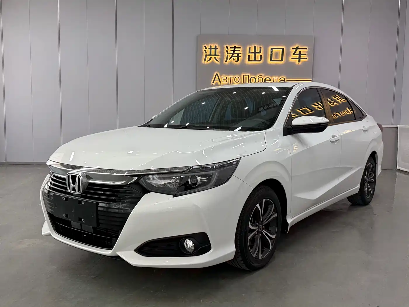 Honda Lingpai 2022 2022 180Turbo CVT Luxury Edition
