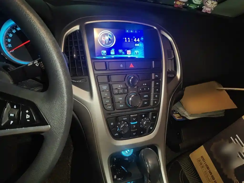 Buick Excelle 2014 XT 1.6L Automatic Fashion фото 6