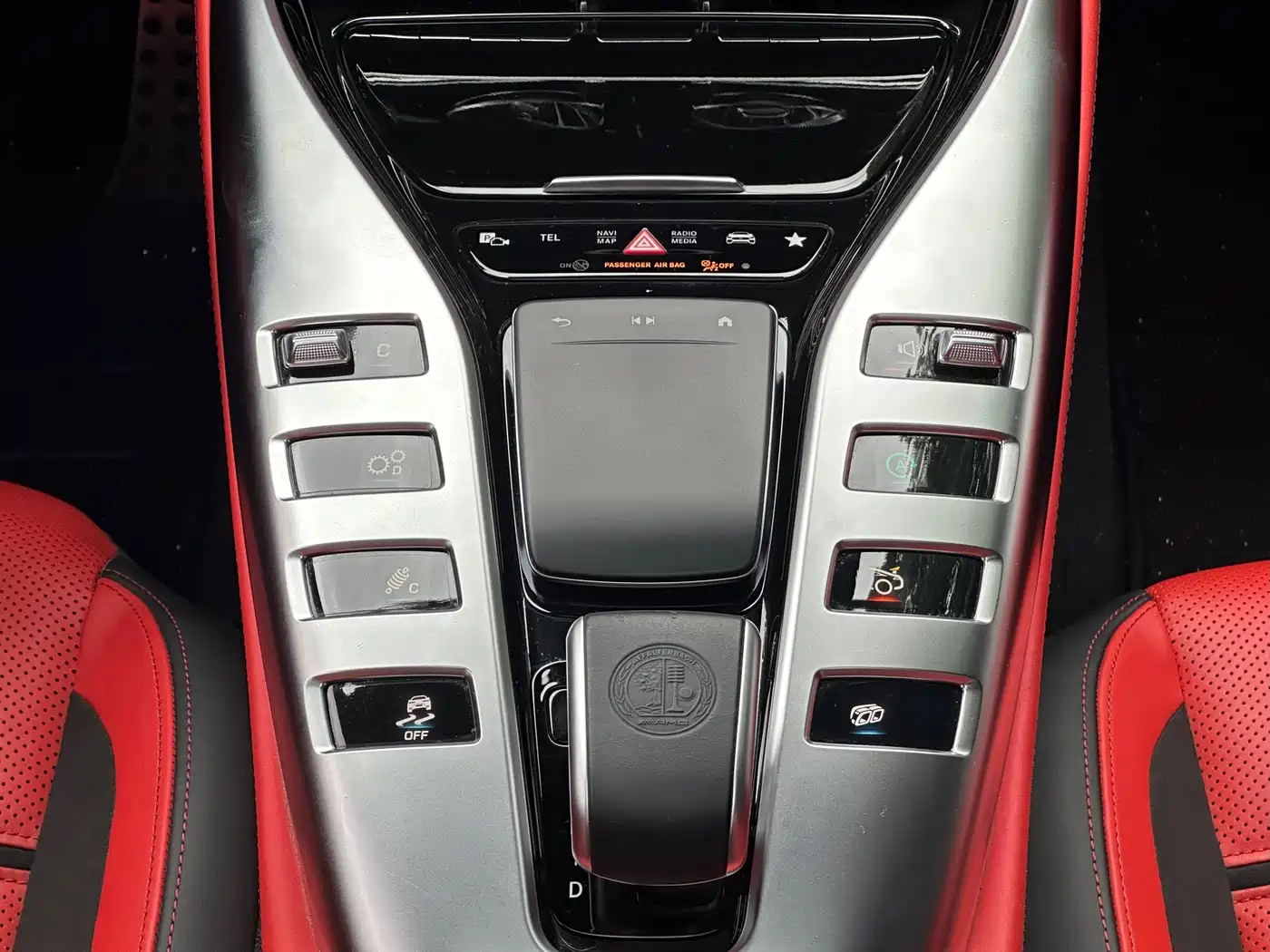 Mercedes-Benz AMG GT 2022 AMG GT 50 4MATIC+ 4-Door Coupe фото 7