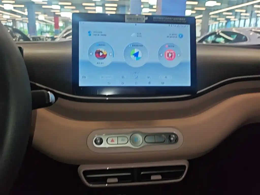 BYD Seagull 2025 Smart Drive Edition 305km Vitality Version фото 13