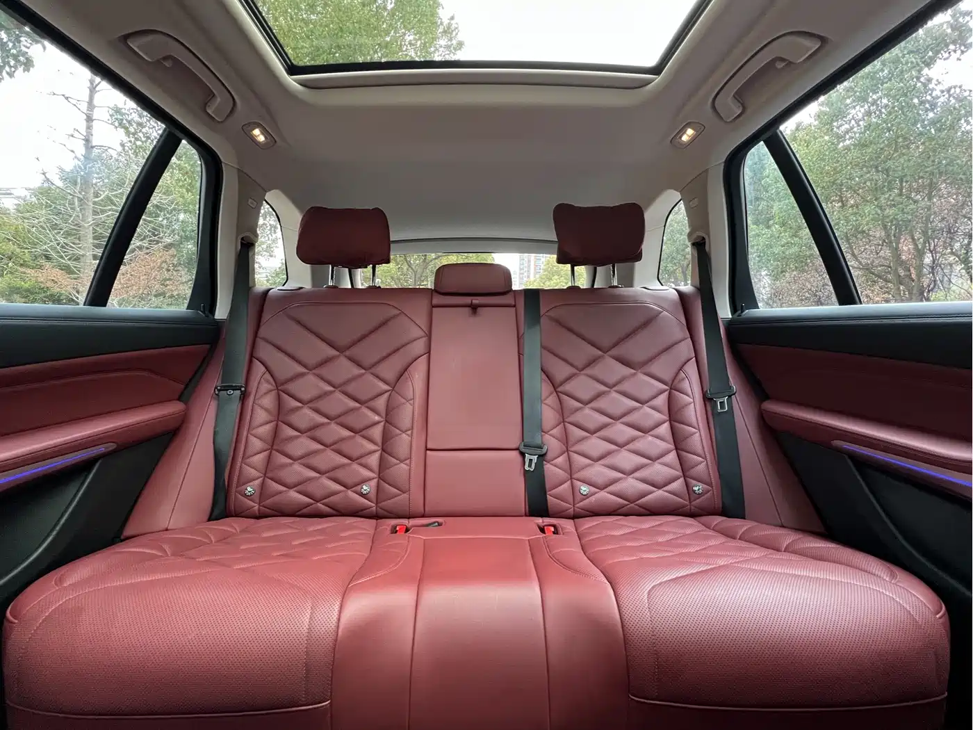 BMW X5 2022 xDrive 30Li M Sport Package фото 13