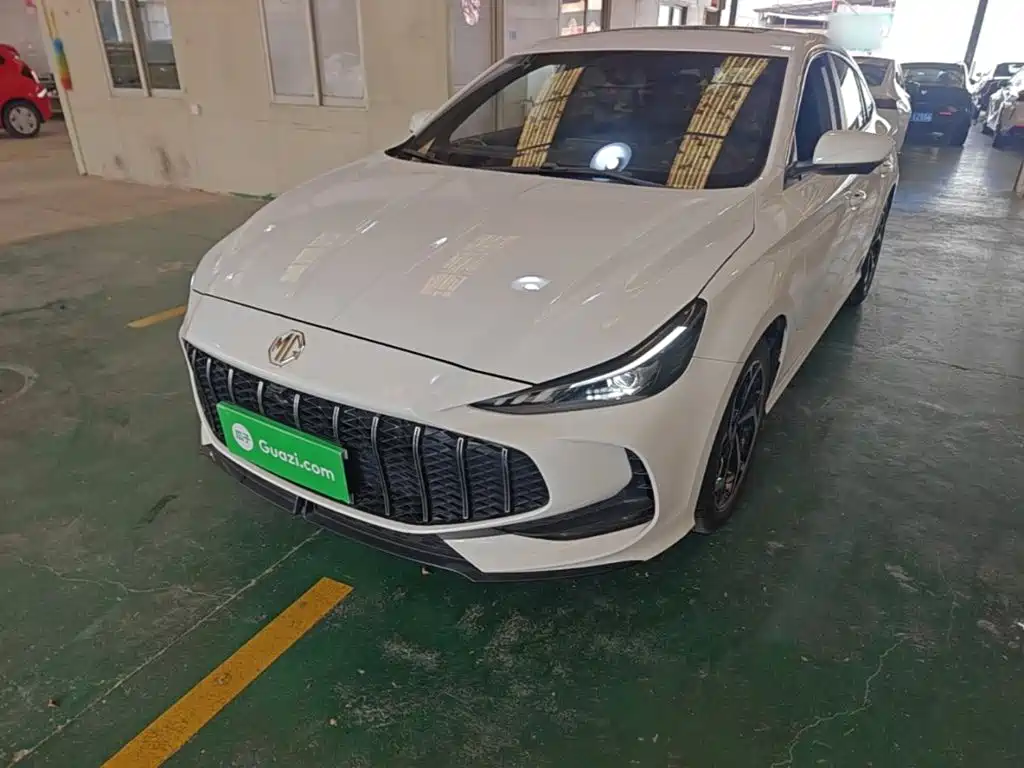 MG MG5 2025 2025 300TGI Global Flagship