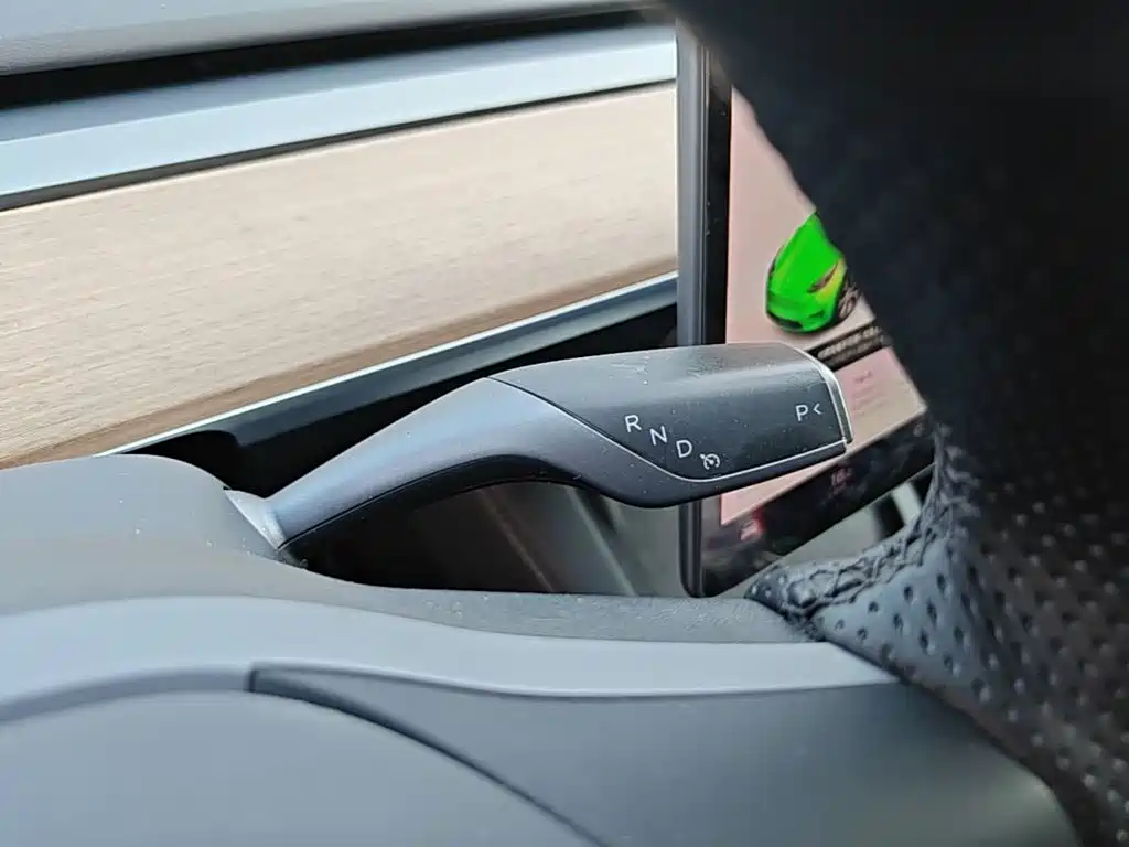 Tesla Model Y 2021 2021 Standard Range Rear-Wheel Drive