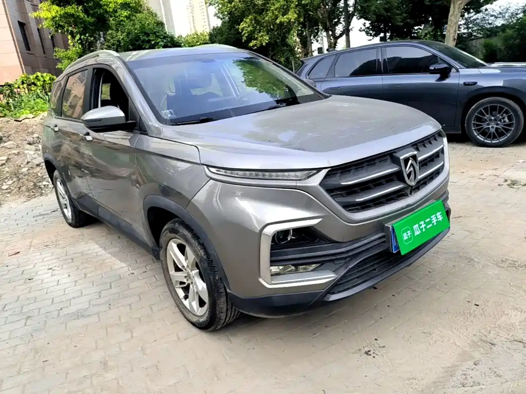 Baojun 530 2018 2018 1.8L Auto Elite (China V)