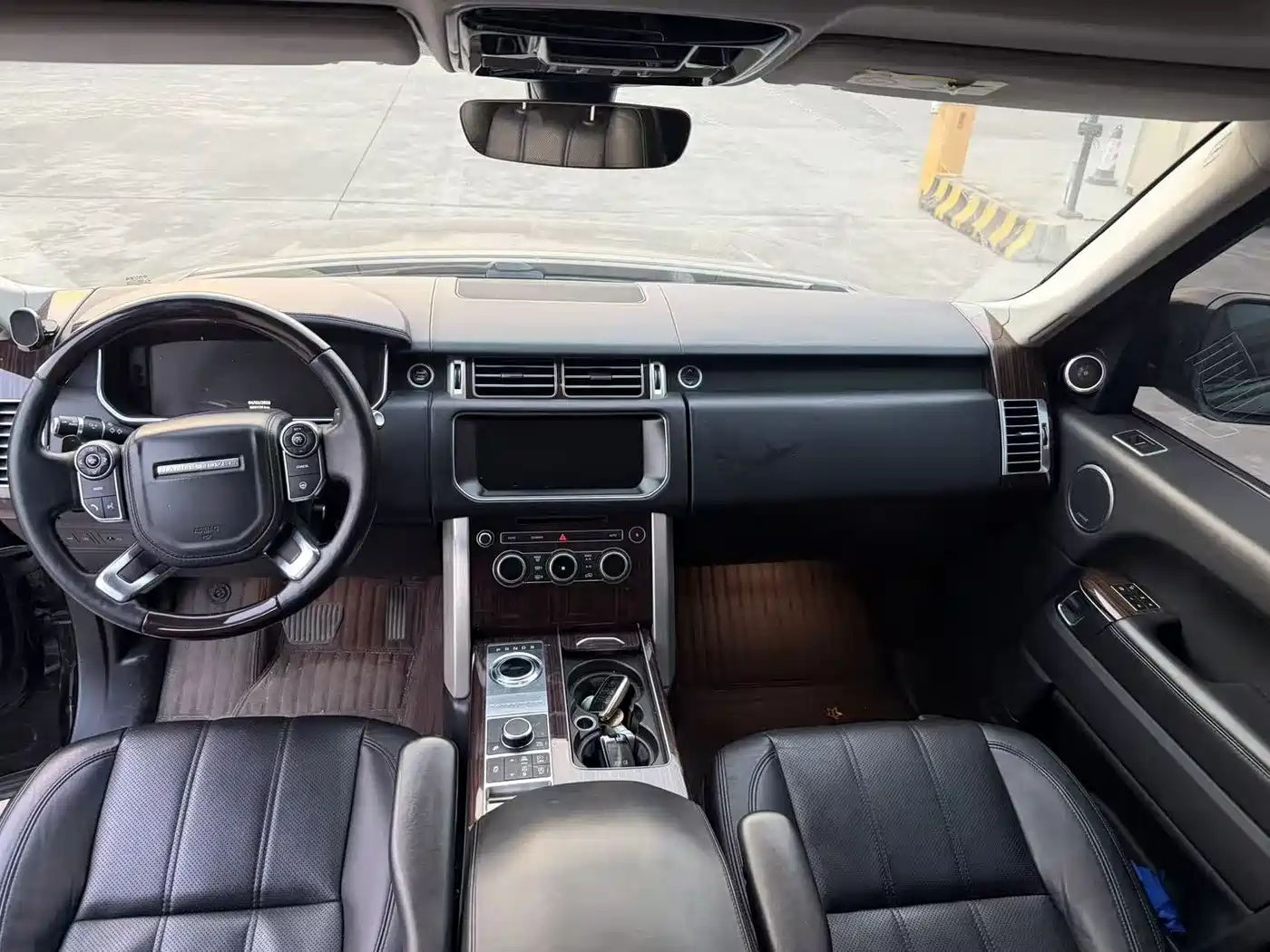 Land Rover Range Rover 2016 3.0 SC V6 Vogue LWB фото 7