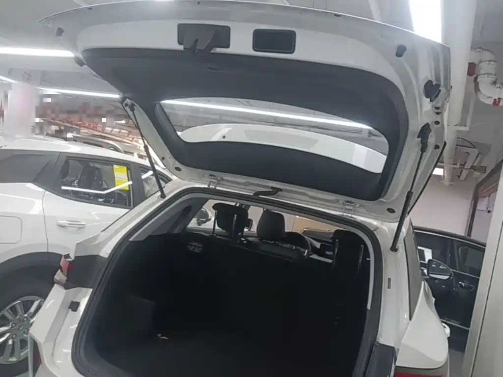 Wuling Motors Wuling Xingchi 2026 2026 1.5L CVT Fun Edition
