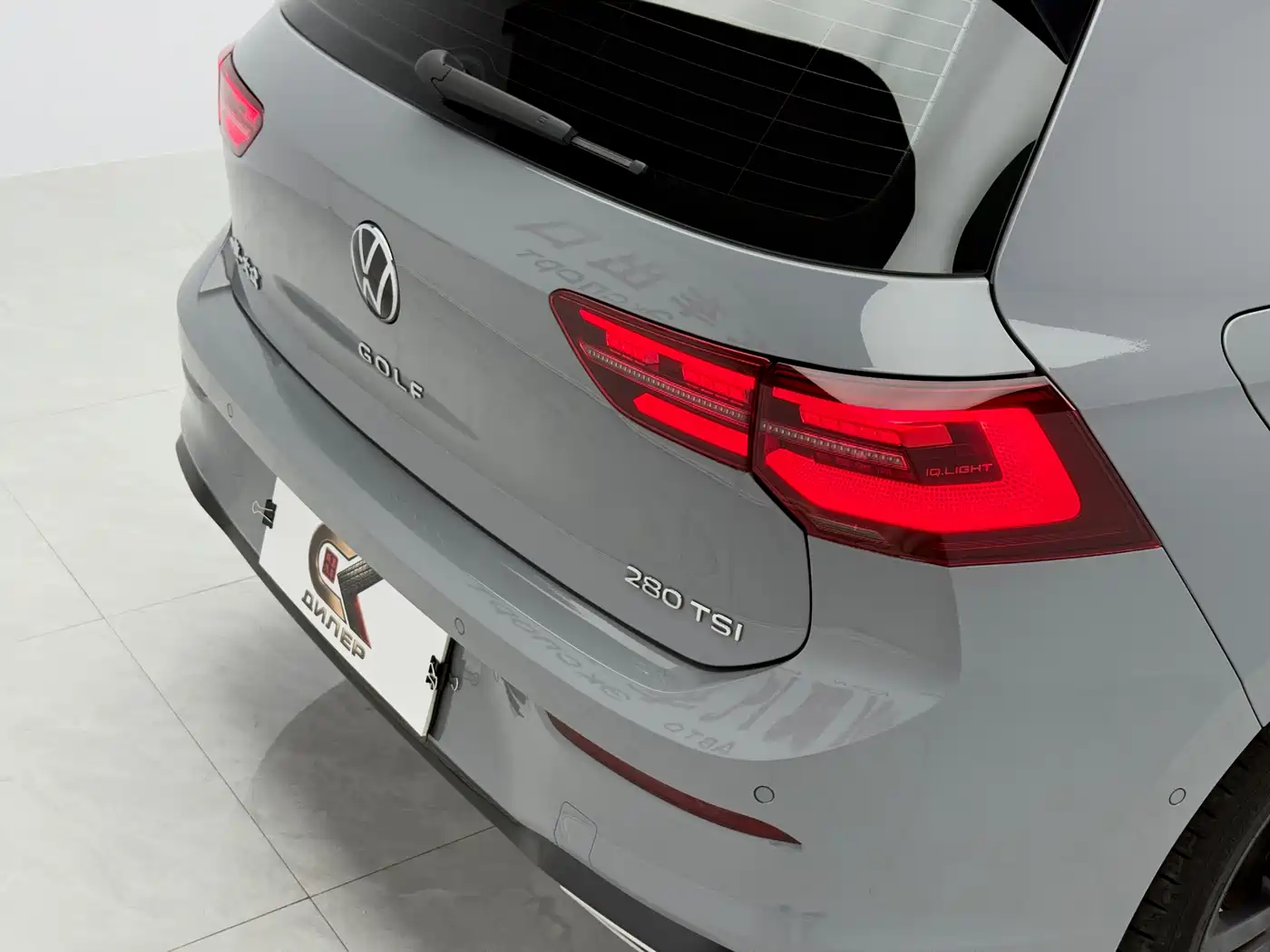 Volkswagen Golf 2023 Facelift 280TSI DSG R-Line фото 5