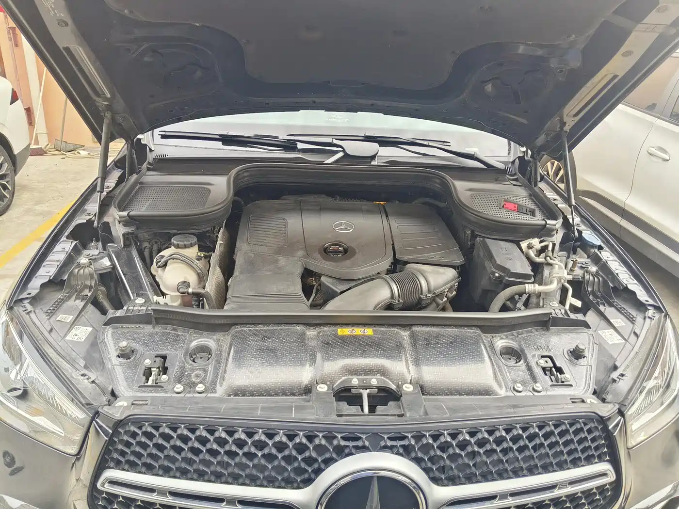 Фото 5 - Mercedes-Benz GLE
