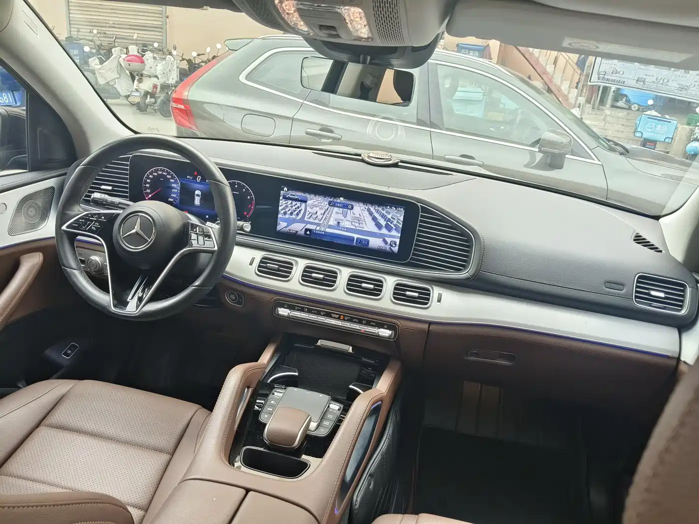 Фото 8 - Mercedes-Benz GLE