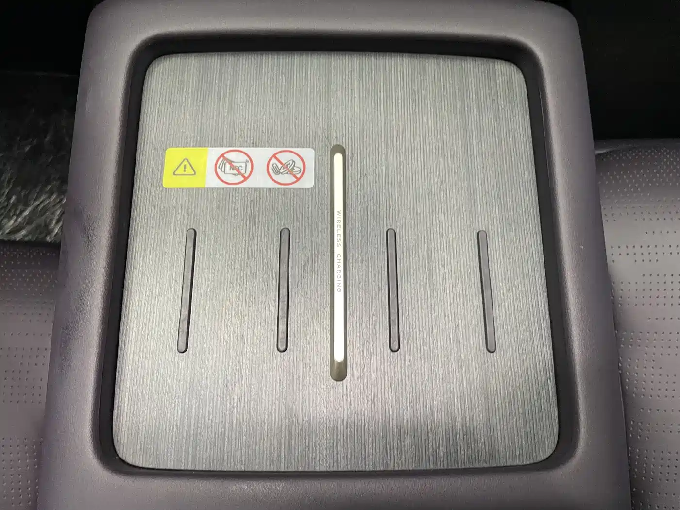 Avatr 07 2024 Max Pure Electric фото 11