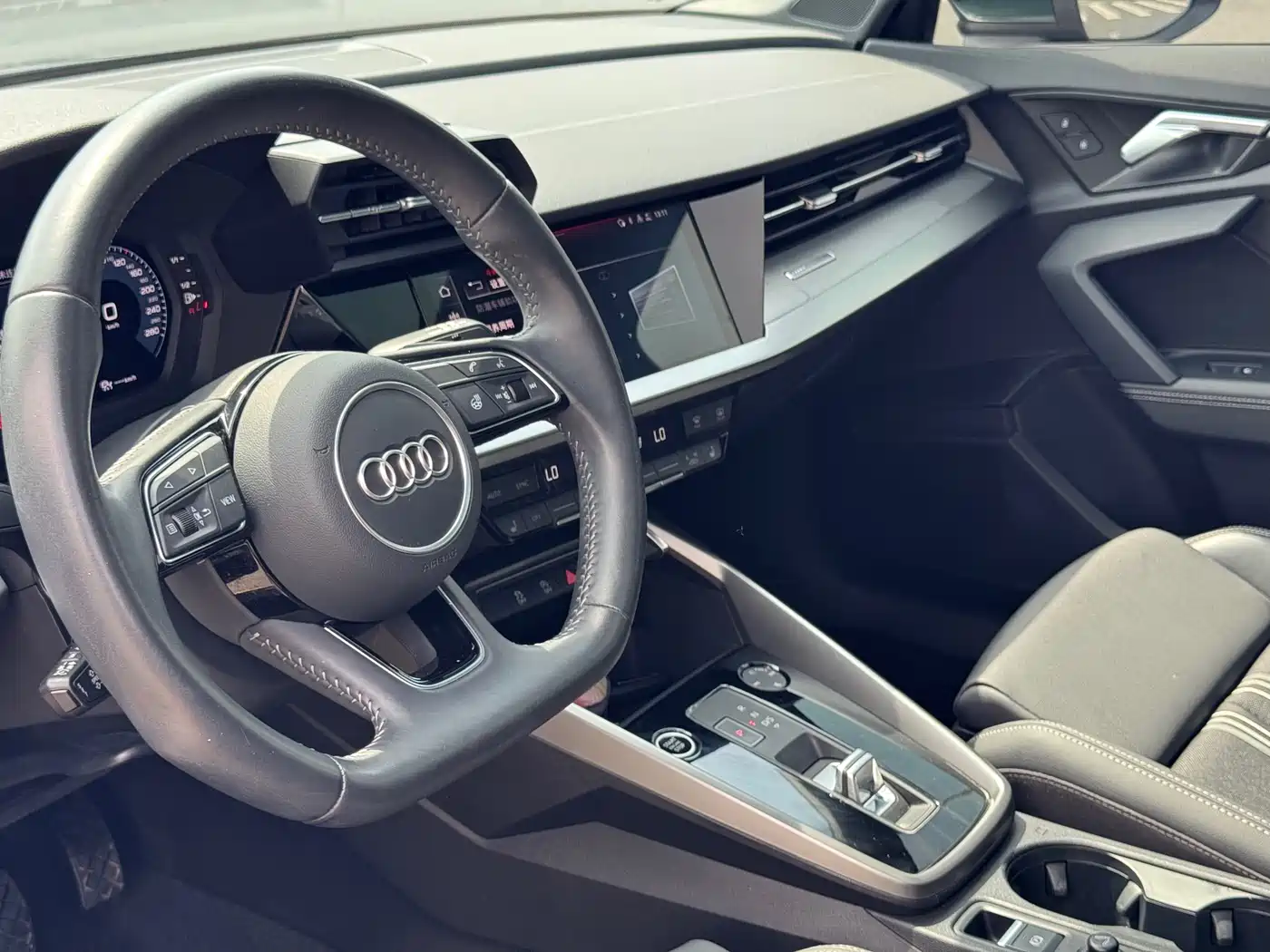 Audi A3 2022 Sportback 35 TFSI Style Sport фото 15
