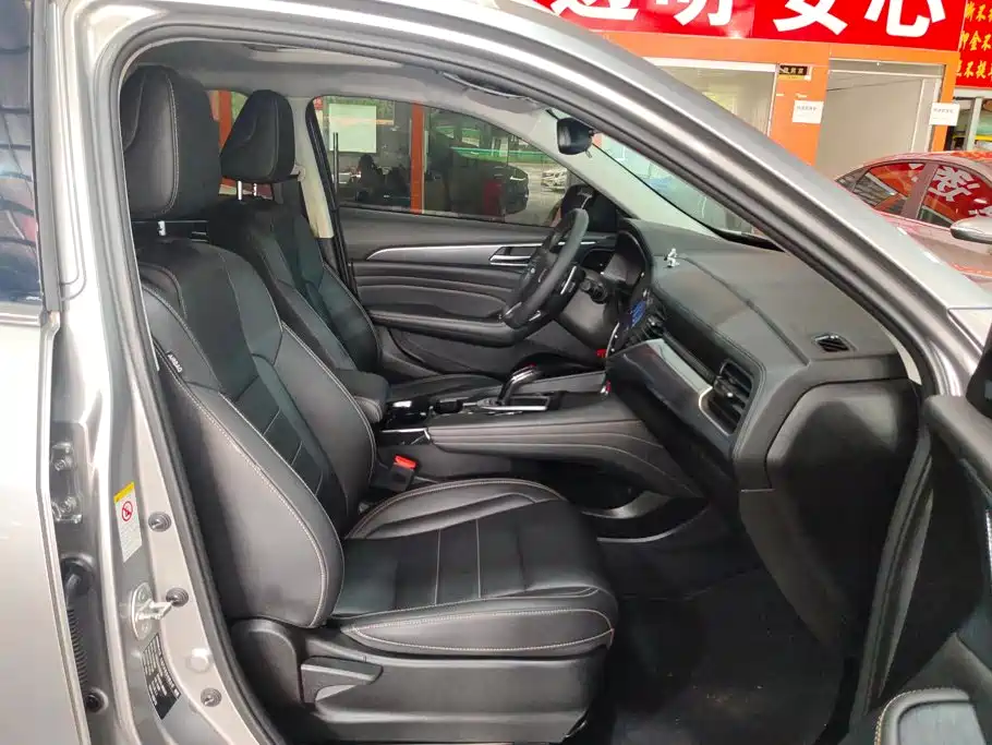 Haval F7x 2021 2021 1.5T 2WD Ultimate Smart Trend Edition