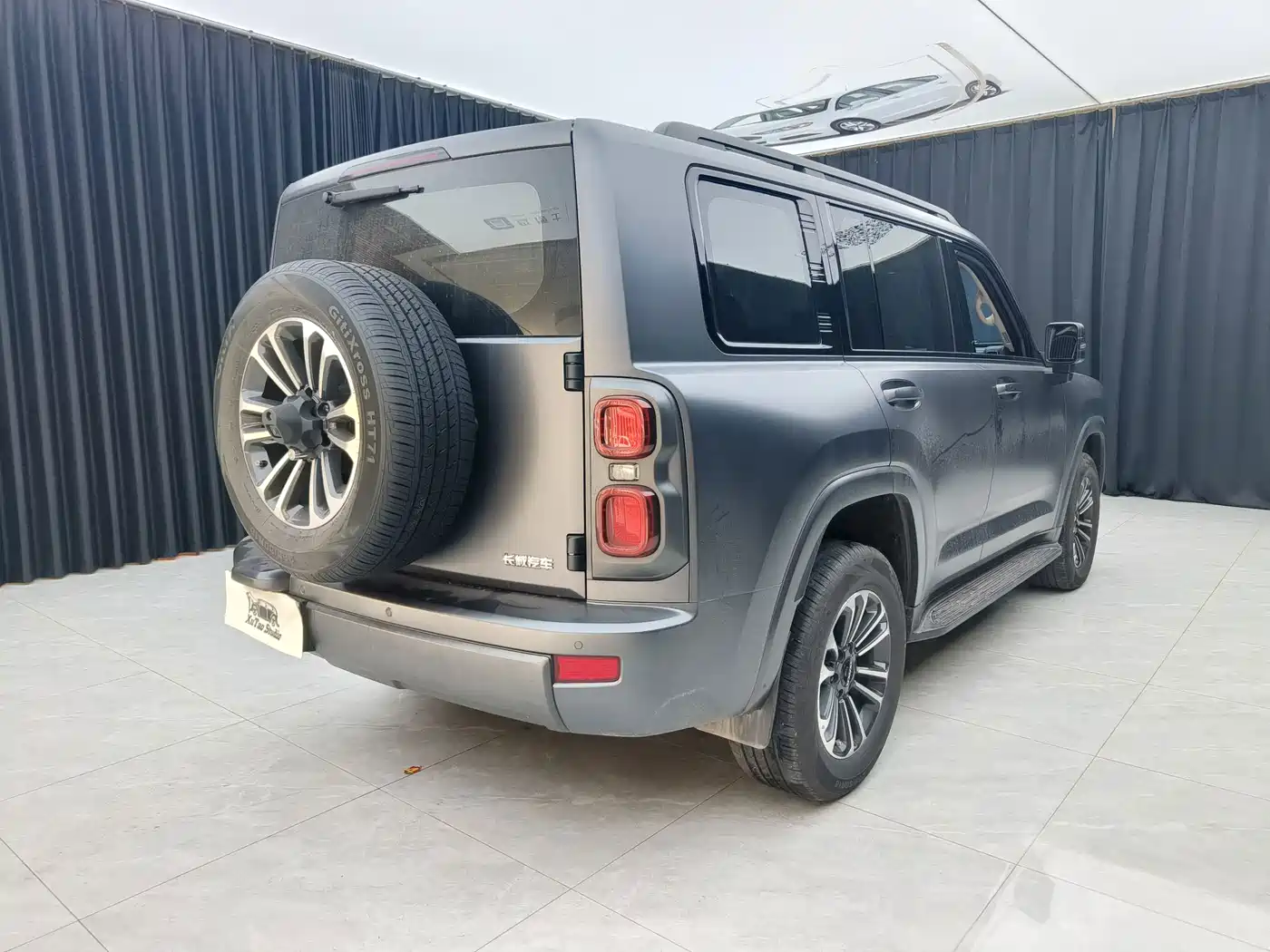 Фото 13 - Haval H9