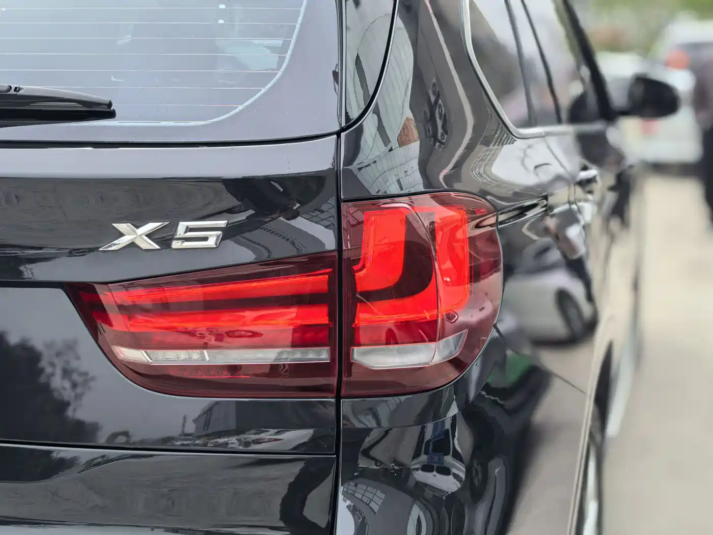 BMW X5 (Import) 2017 xDrive28i фото 15