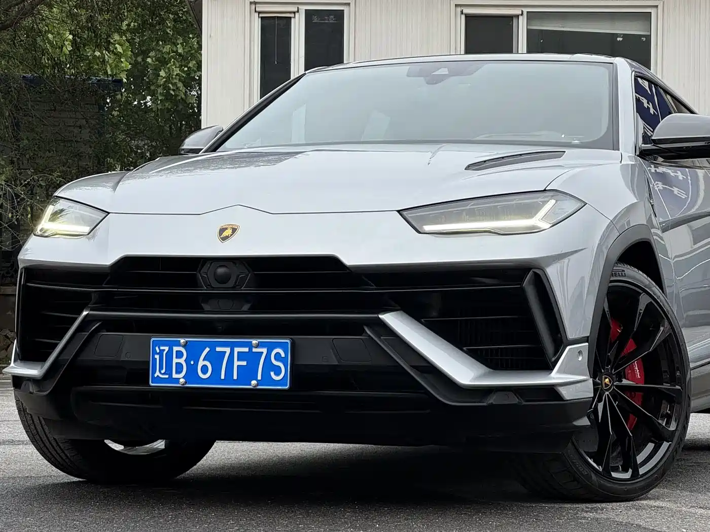 Lamborghini Urus 2023 4.0T V8 S фото 5