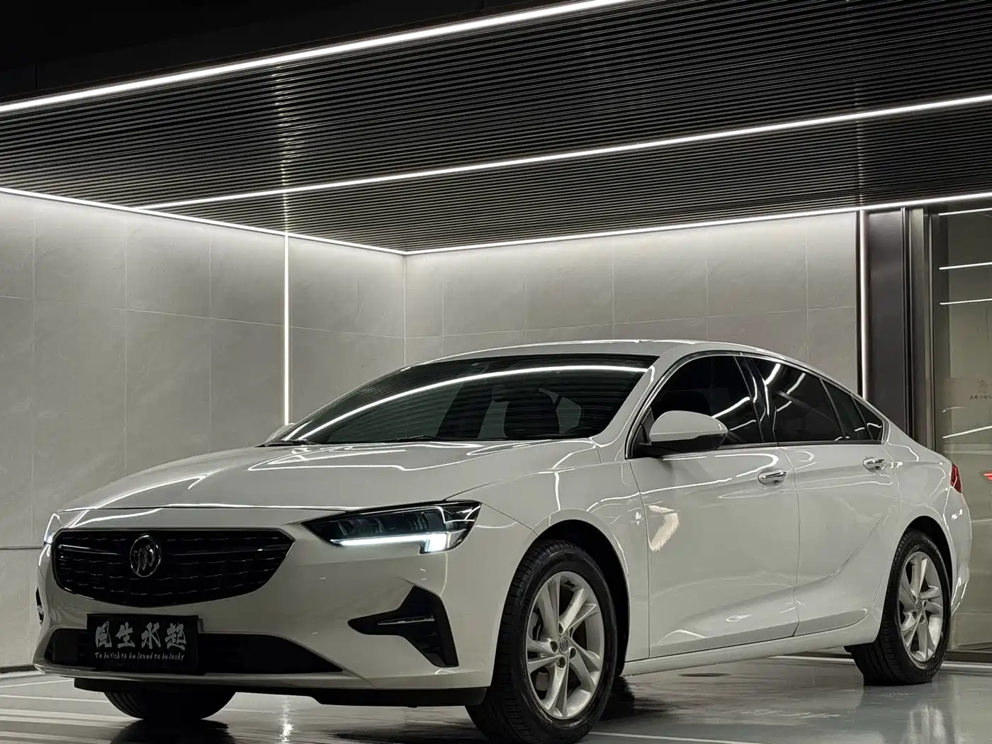 BUICK REGAL