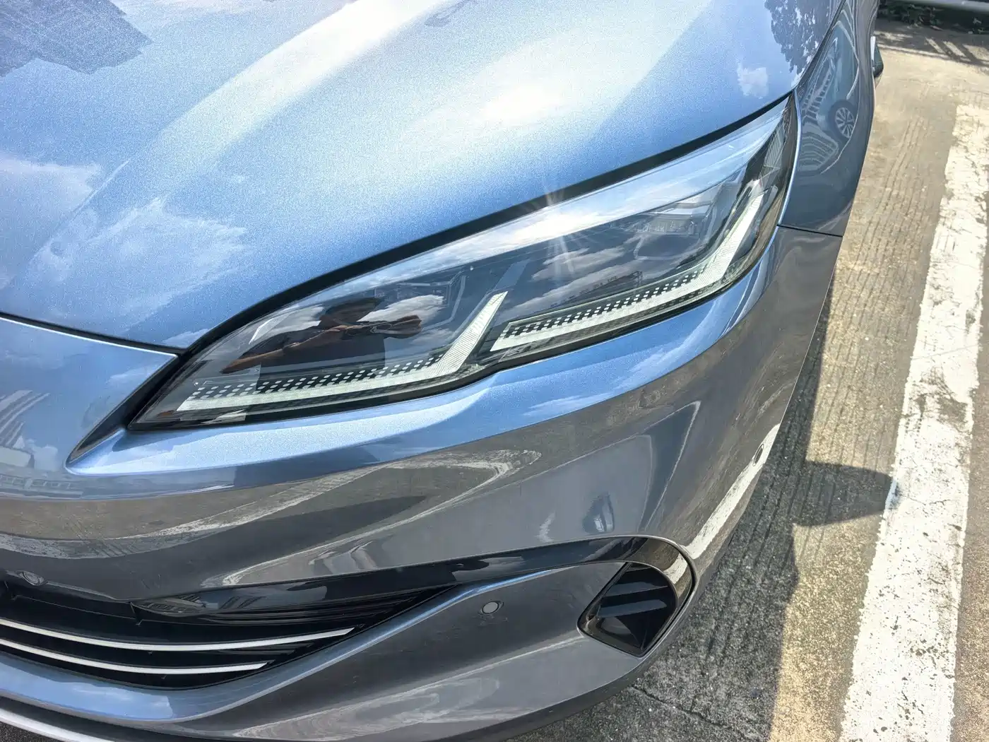 BYD Seal 06 New Energy 2025 2025 DM-i Smart Drive Edition 120KM Luxury