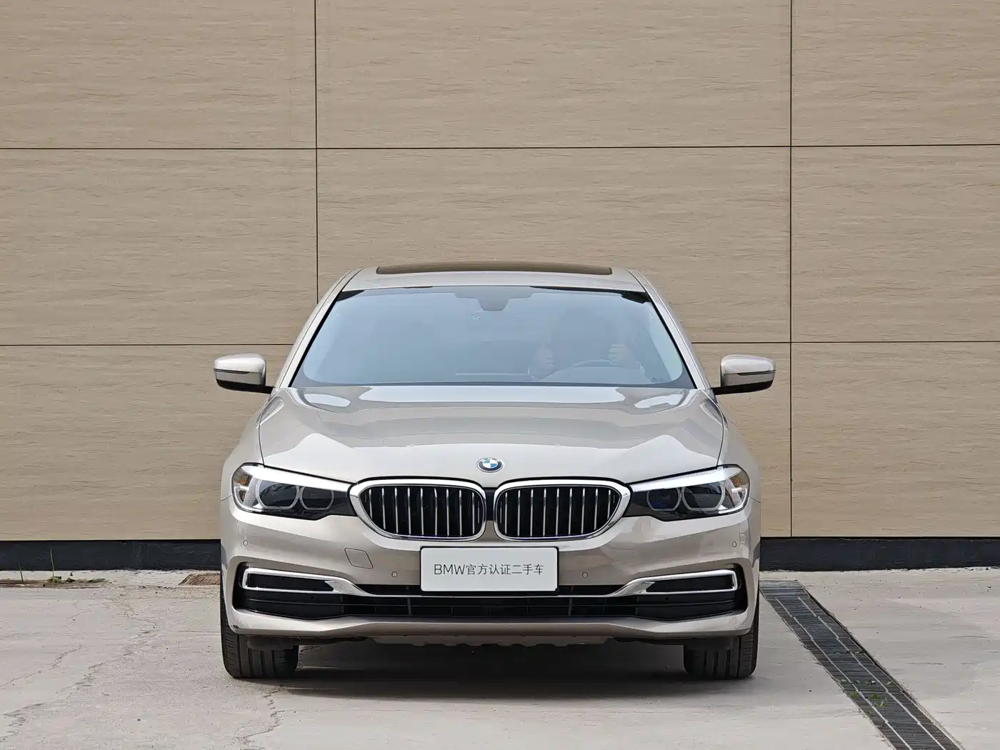 BMW 5 Series 2020 525Li Luxury Package фото 3