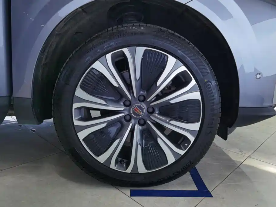 Hongqi HS6 PHEV 2025 2025 High-end Model