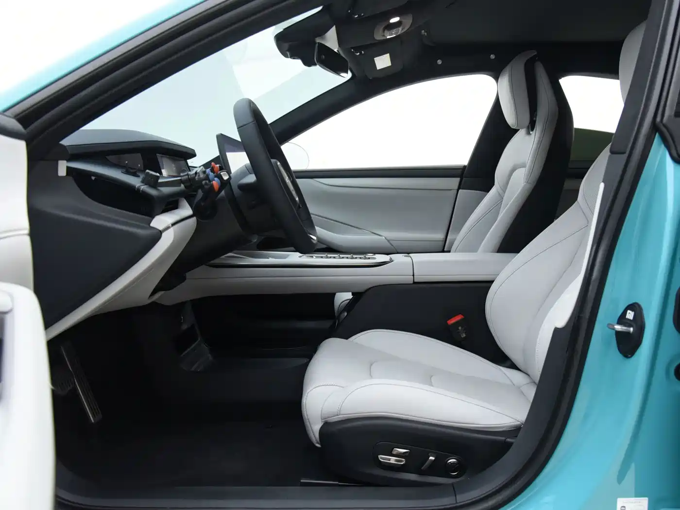 Xiaomi Auto Xiaomi SU7 2024 2024 AWD Extended Range Advanced Smart Driving Max Edition