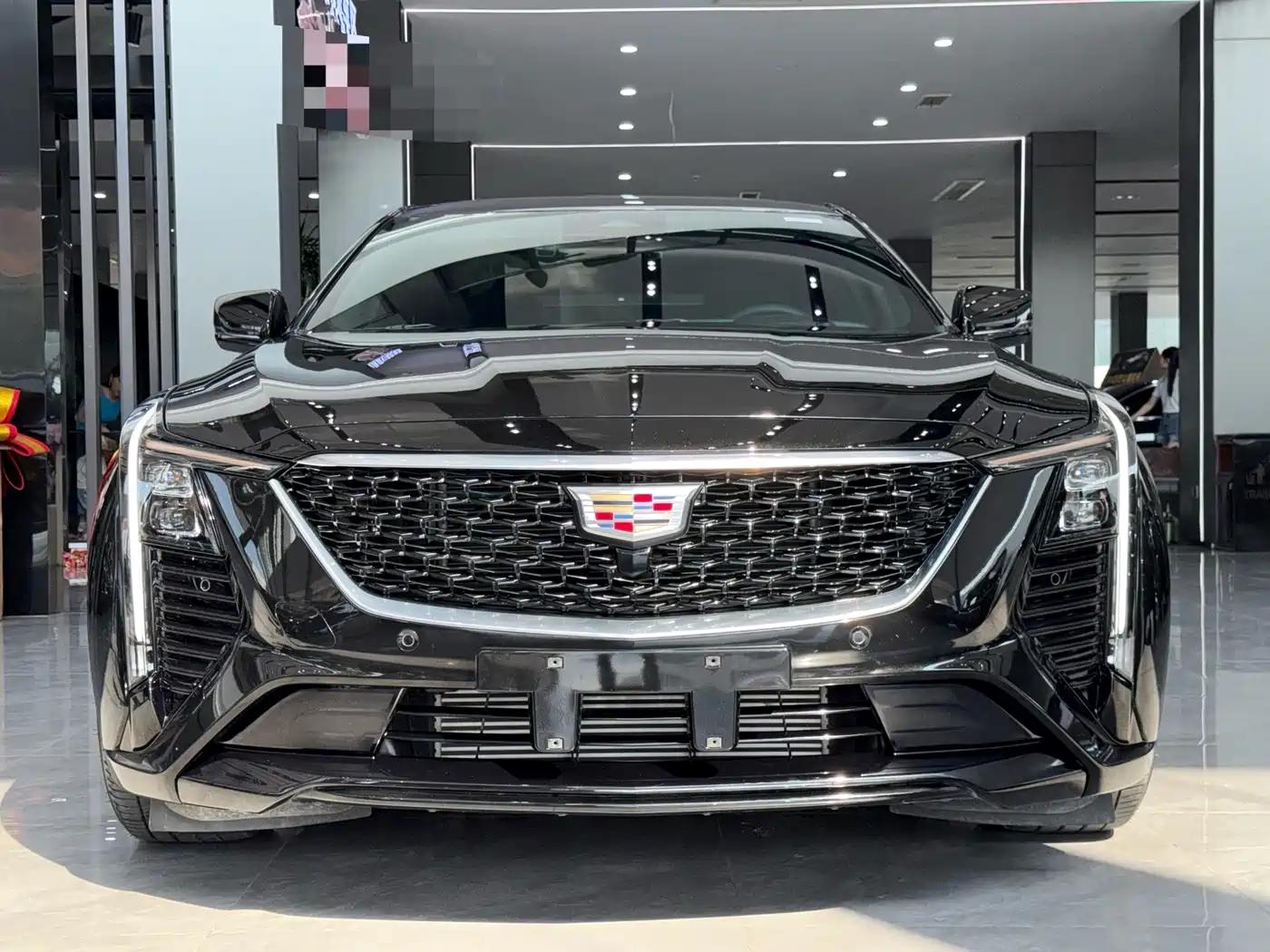 Cadillac CT5 2025 2024 28T Luxury Model Pro