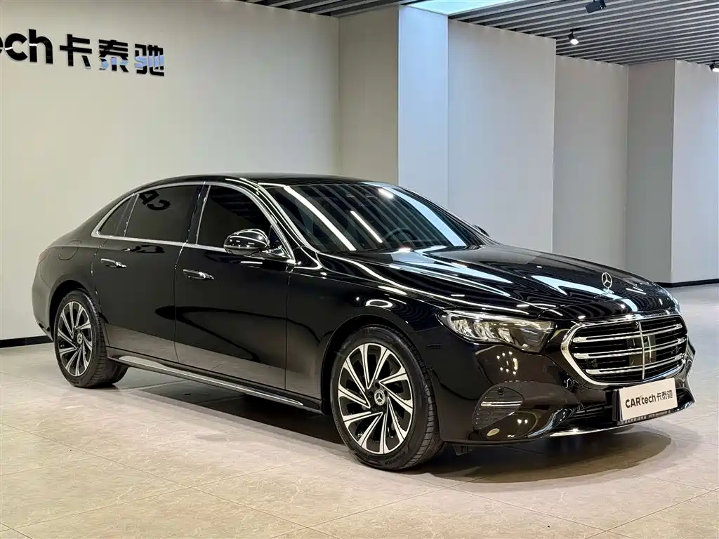 Mercedes-Benz E-Class 2024 Model E 300 L Luxury фото 2
