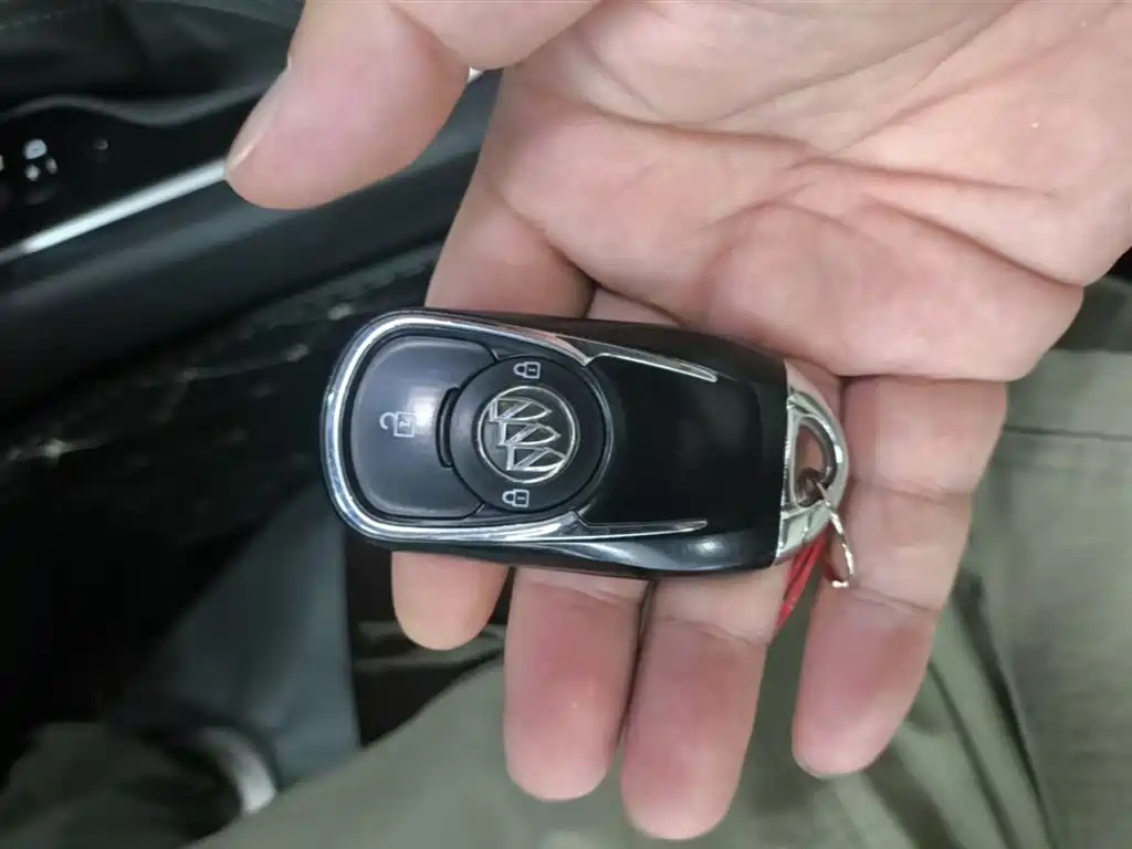 Buick GL6 2019 18T 6-seat Connected Luxury China VI фото 9