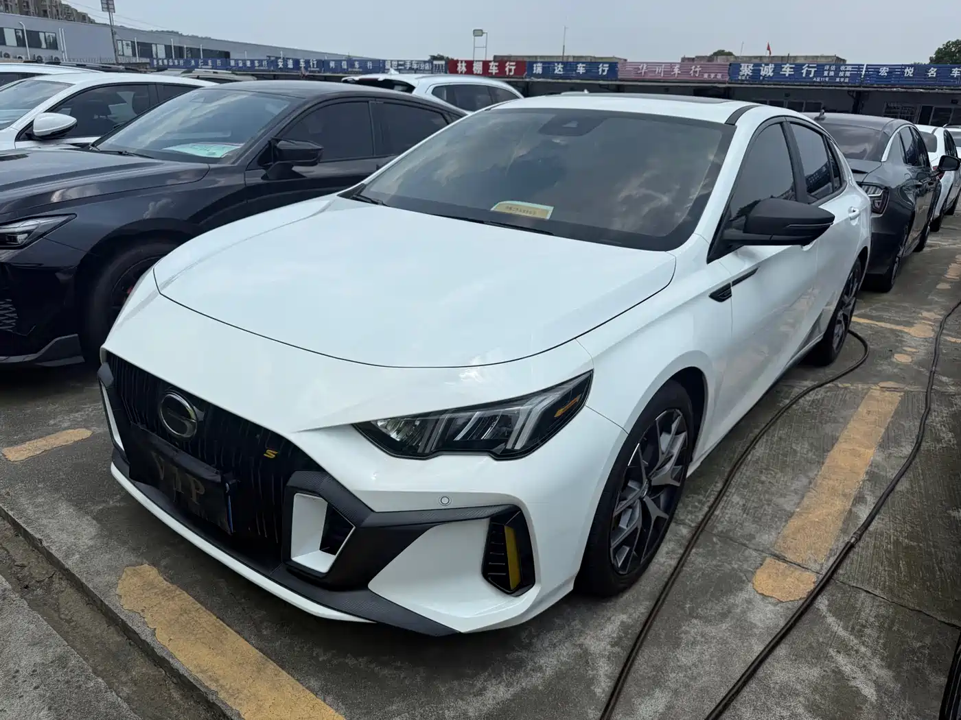 GAC Trumpchi Trumpchi Emkoo 2021 270T DCT J16 Edition