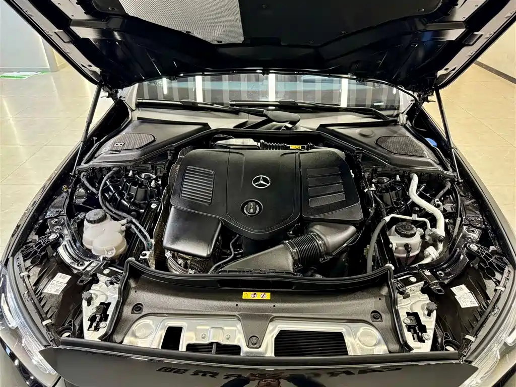 Mercedes-Benz E-Class 2024 Model E 300 L Luxury фото 11