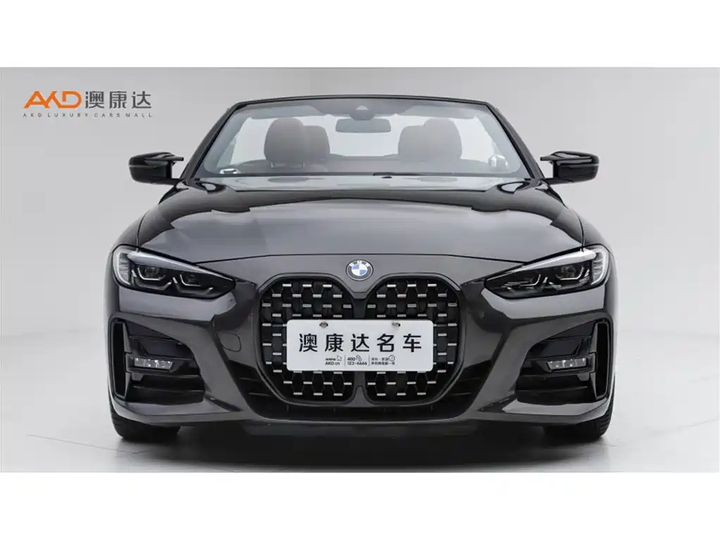 BMW 4 Series 2022 425i Convertible M Sport Package фото 2
