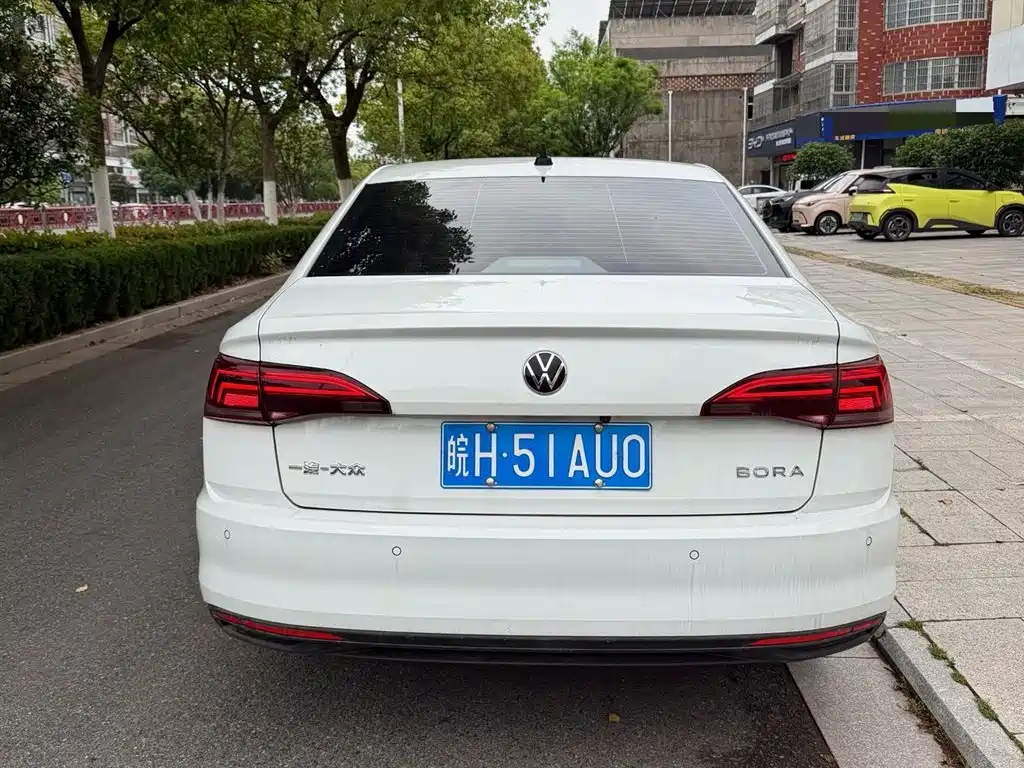 Volkswagen Bora 2021 1.5L Automatic Fashion Smart Edition фото 4