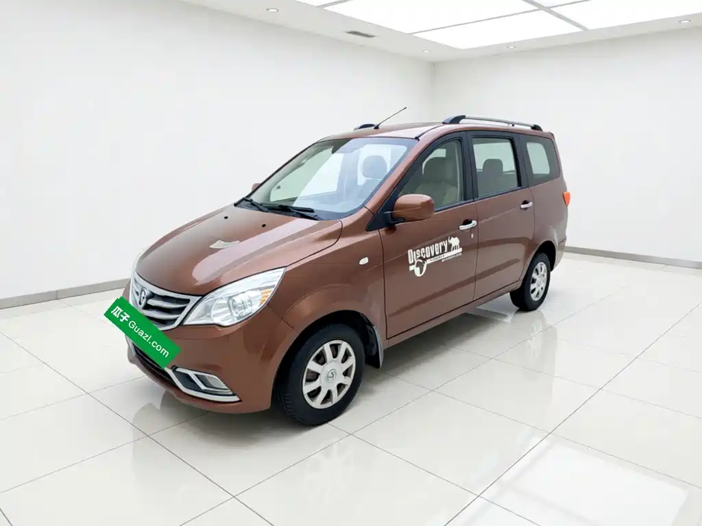 BAIC Weiwang M30 2016 2015 1.5L Base Model BJ415B