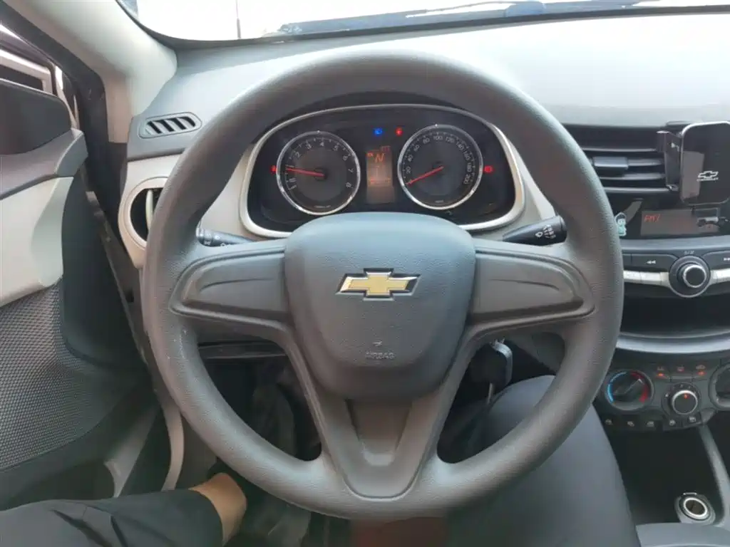 Chevrolet Sail 2018 Sail 3 1.3L AMT Ideal фото 11