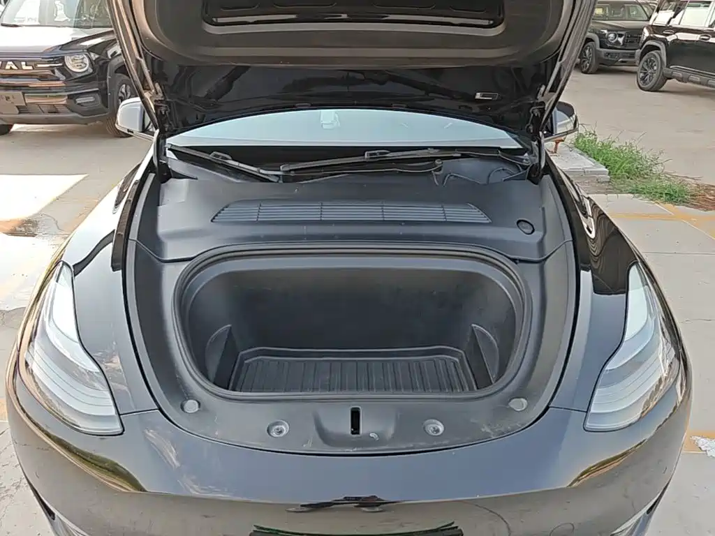 Tesla Model Y 2021 2021 Standard Range Rear-Wheel Drive