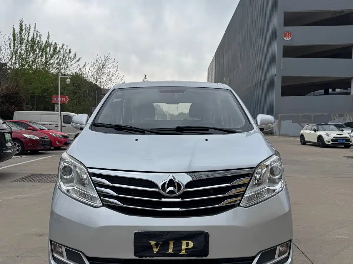 CHANGAN CHANGAN RUIXING S50