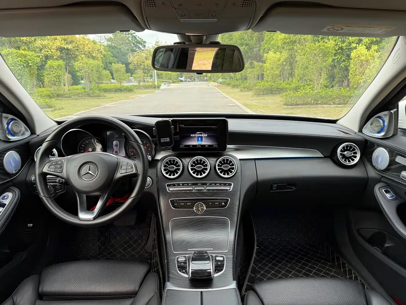 Mercedes-Benz C-Class 2018 C 200 L Sport Edition фото 5