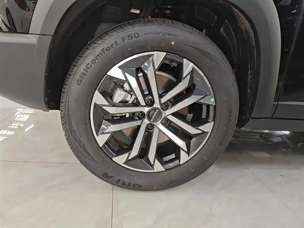 Haval Big Dog 2026 Model 1.5T High Configuration фото 23