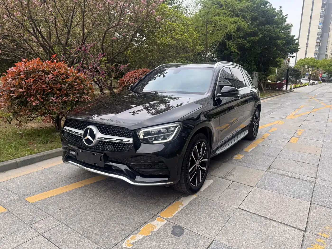 Mercedes-Benz GLC 2020 Facelift GLC 260 L 4MATIC Dynamic