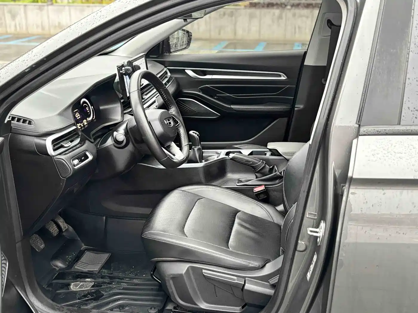 GEELY AUTOMOBILE EMGRAND