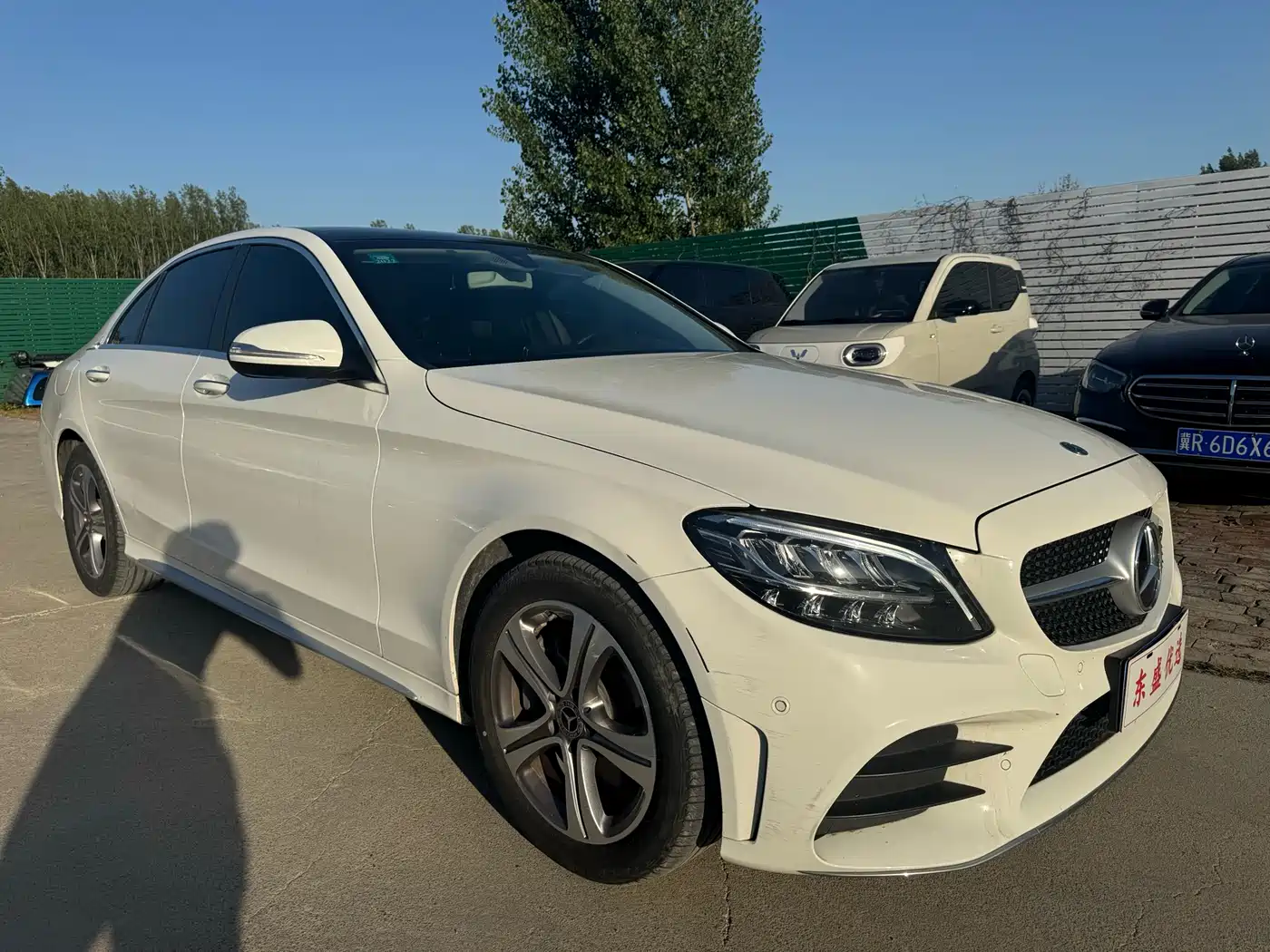Mercedes-Benz C-Class 2020 Facelift C 260 L Sport фото 3