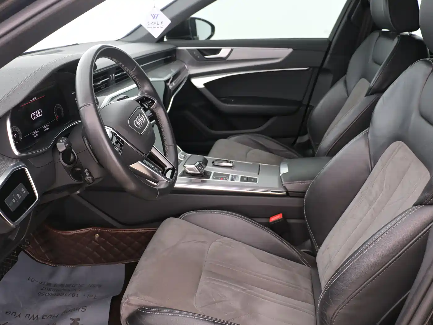 Audi A6L 2021 45 TFSI Exclusive Sport фото 10