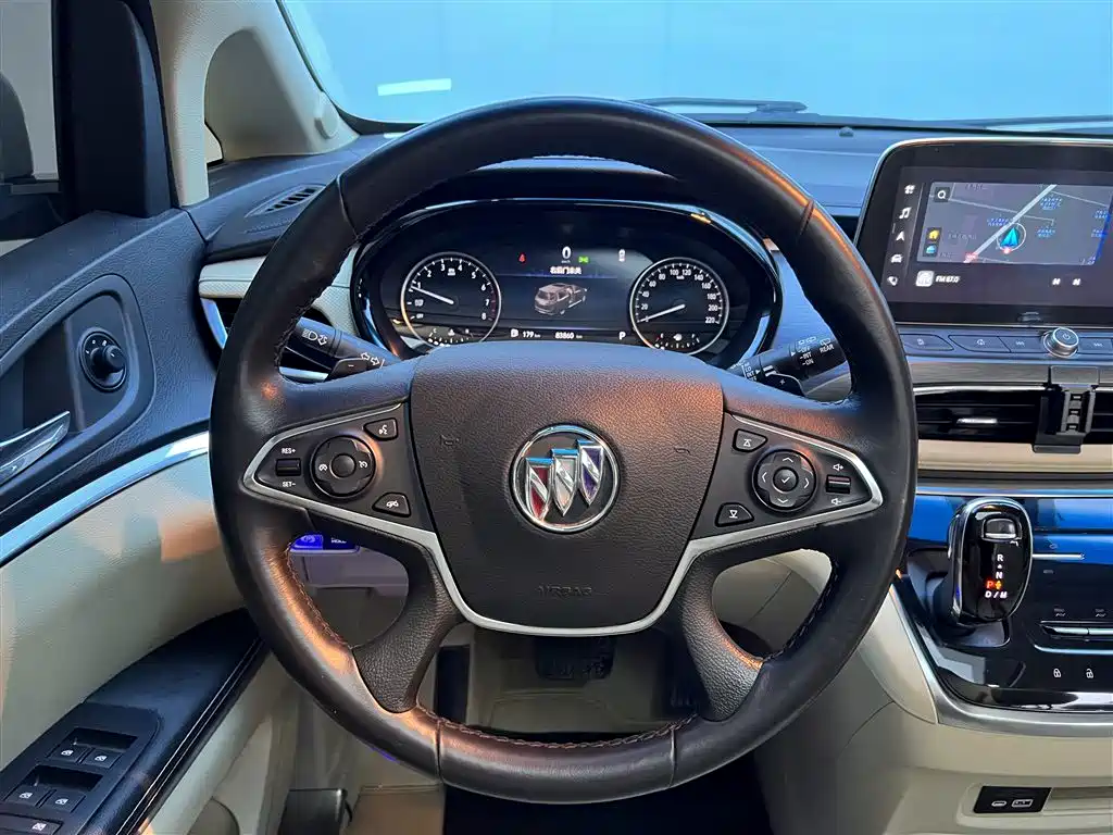 Buick GL8 2023 Facelift Land Business Class Luxury фото 15