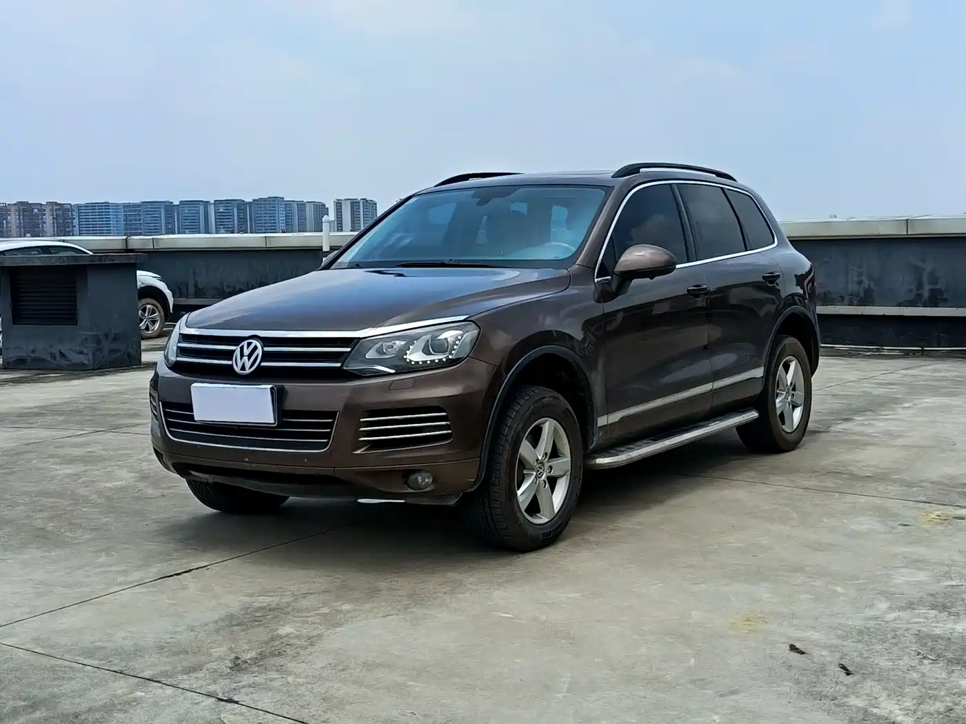 Volkswagen Touareg 2011 3.0TSI Comfort
