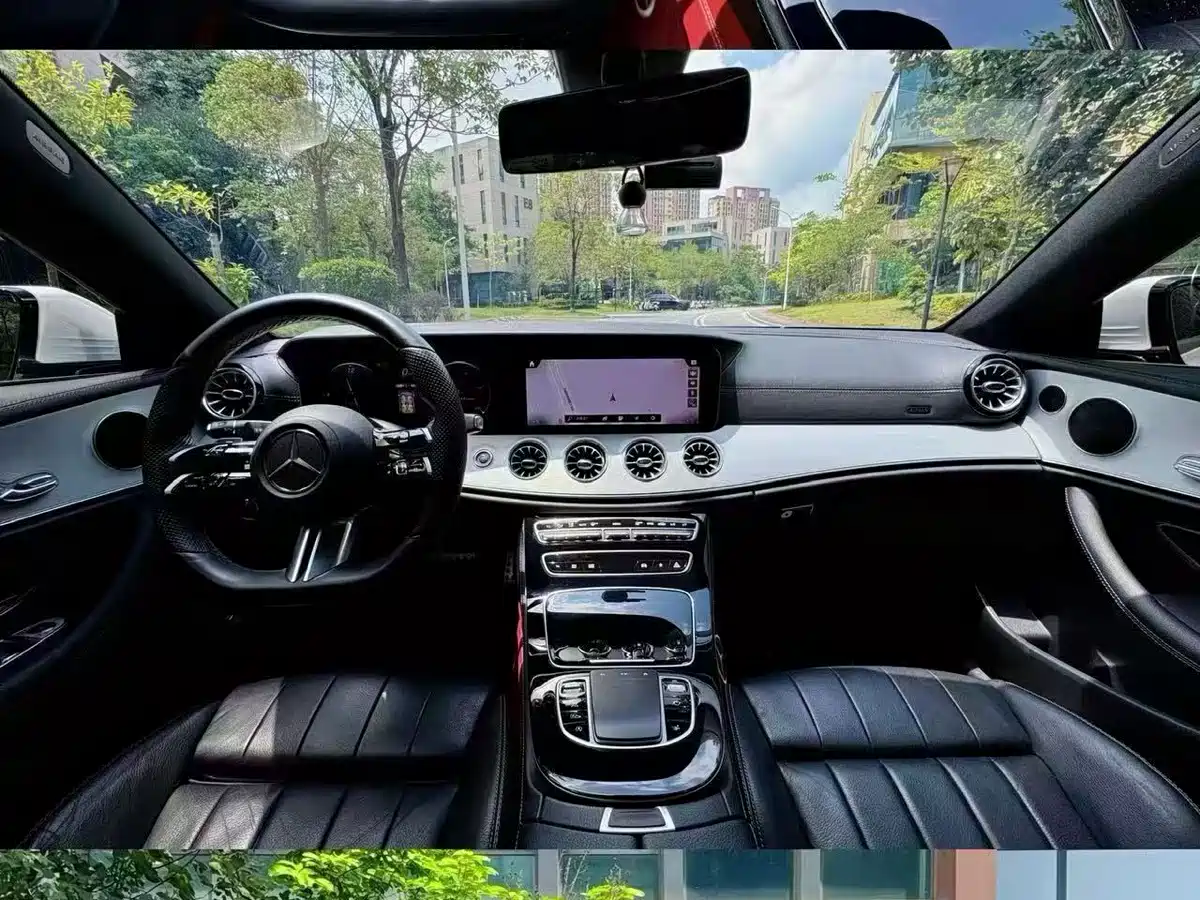 Mercedes-Benz E-Class (Import) 2021 E 260 Coupe фото 5