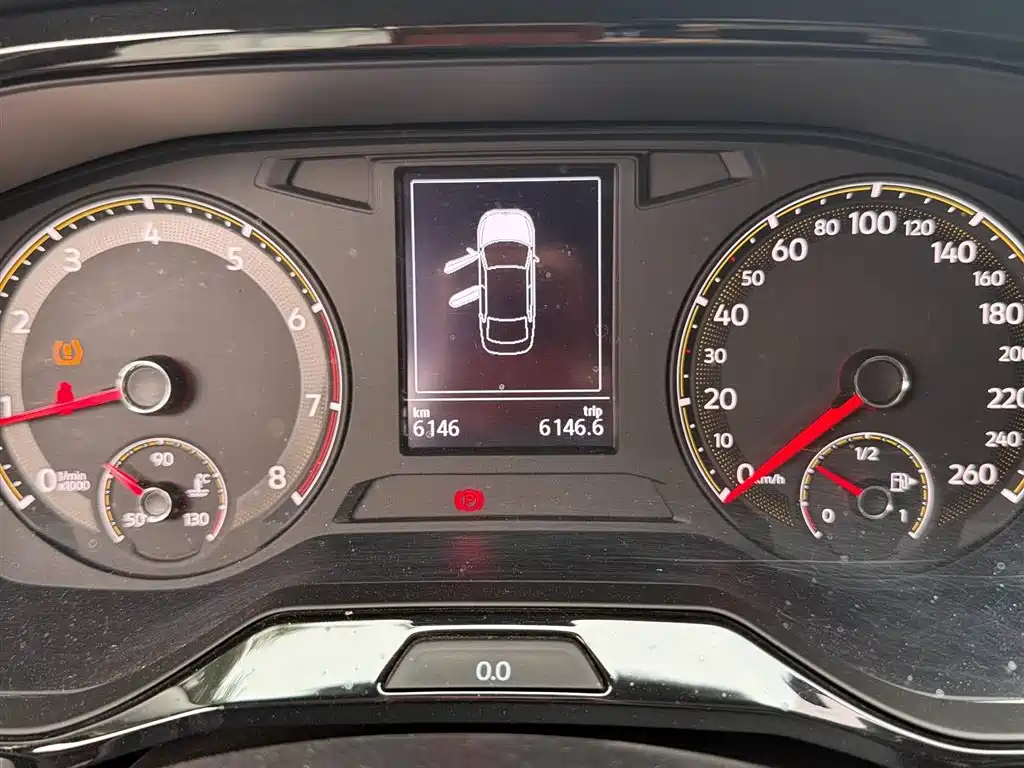 Volkswagen Bora 2021 1.5L Automatic Fashion Smart Edition фото 9