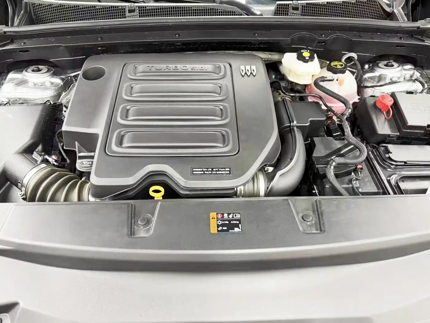 Buick Envision S 2025 25T Premium Platinum Edition фото 25