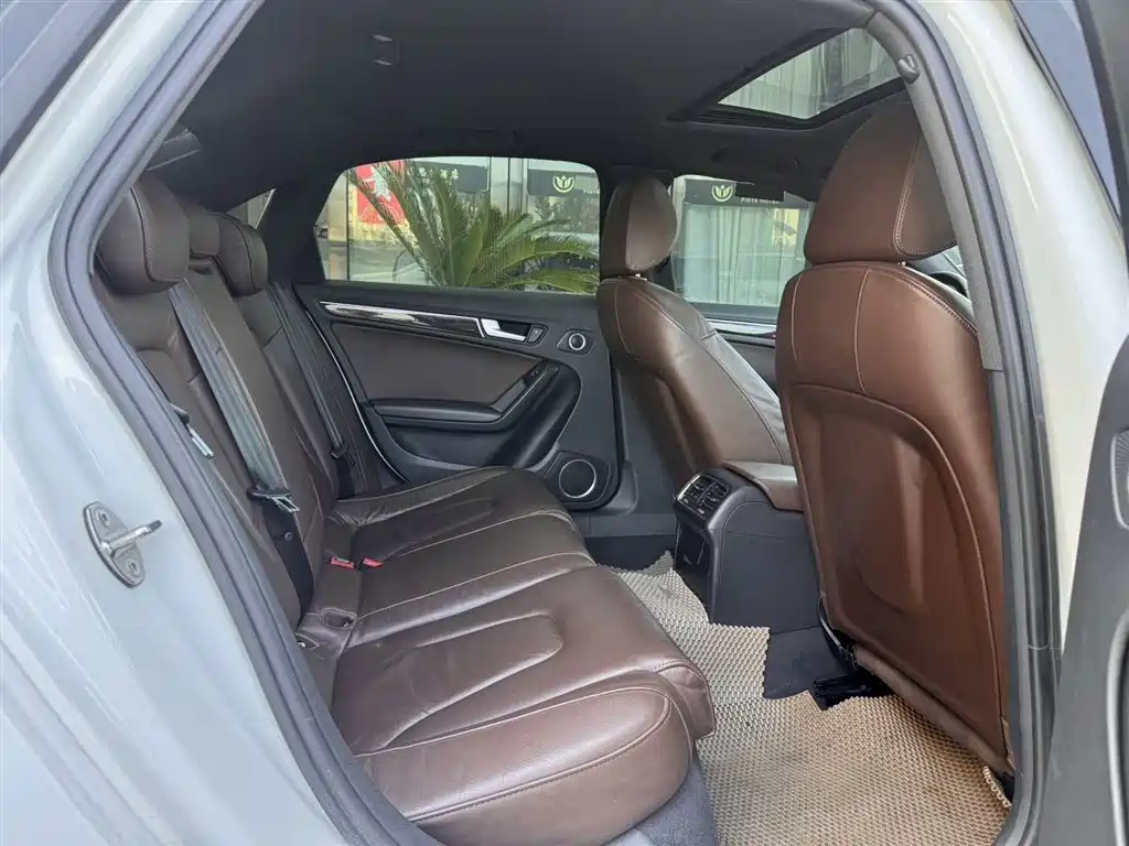 Audi A4L 2016 35 TFSI Automatic Sport фото 8