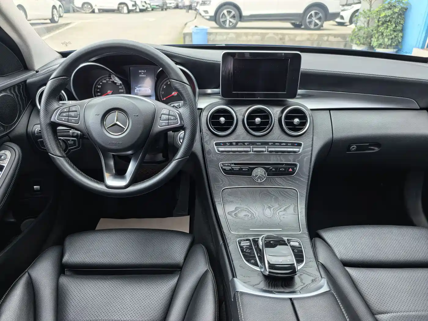 Mercedes-Benz C-Class 2015 Facelift C 180 L Sport фото 15