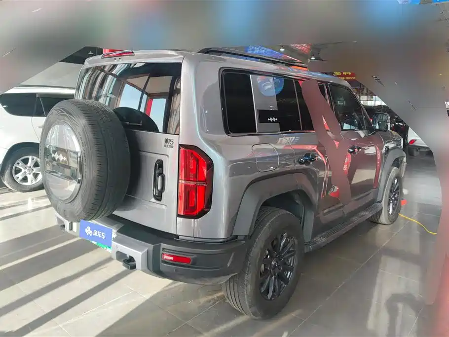 FANG CHENG BAO LEOPARD 5