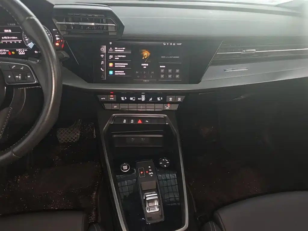 Audi A3 2021 A3L Limousine 35 TFSI Fashion Sport фото 13